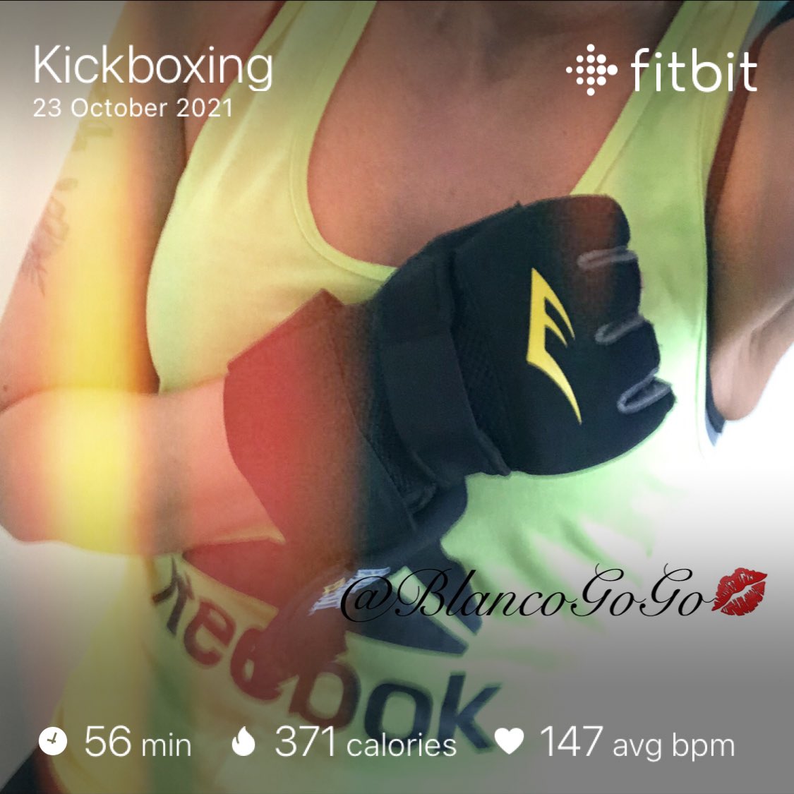 BlancoGoGo's tweet image. #NotKilled #NotCured #BodyCombat 💦