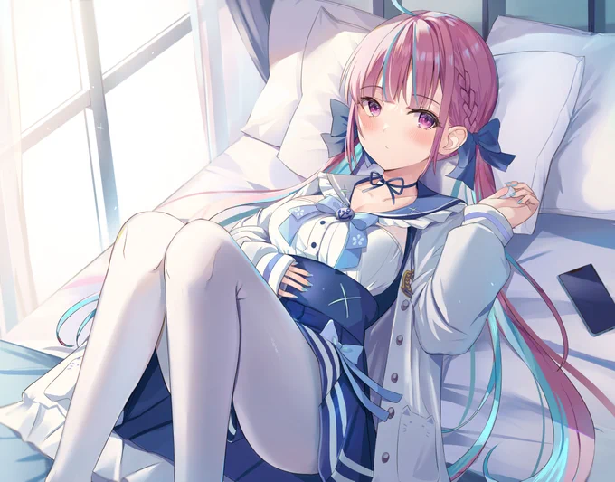 あくたん🛏️⚓
 #あくあーと 