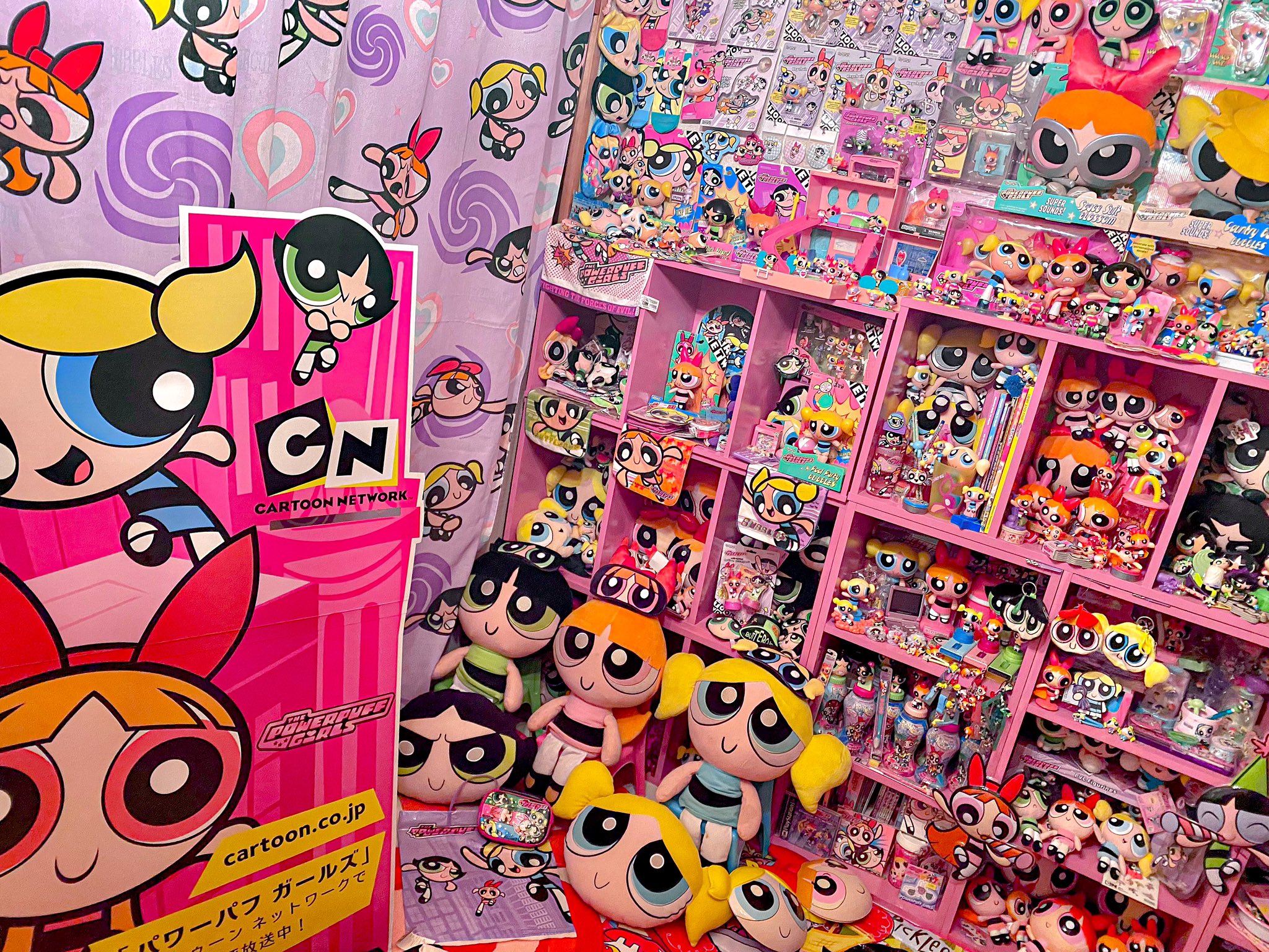 The Art of Powerpuff Girls على X: 