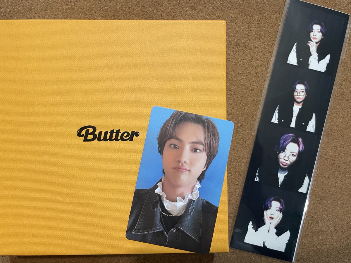 yoonjinina's tweet photo. omyyygaaaad finally pulled pout jin!!!!!! thank you so much @jungkookihae for being so accommodating and for shipping my order quickly 💜 #SEMails #SEsellsproof https://t.co/KYGIB5LUuy