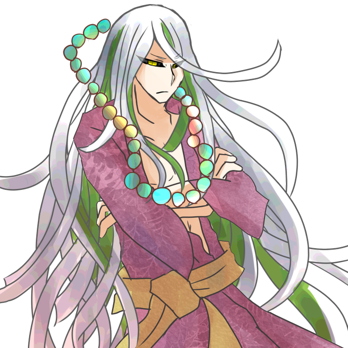 狐面のtwitterイラスト検索結果 古い順