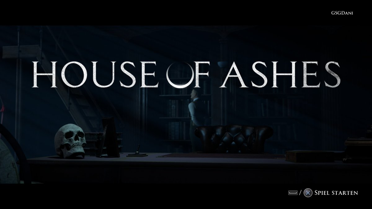 GSG_Dani's tweet photo. Gleich geht es los mit #HouseOfAshes 😱
Gespielt wird als COOP mit @GSGFargus 🦍

Live bei #TwitchDE https://t.co/qatD2mmqeb

@TheDarkPictures @SuperMGames https://t.co/POByA3g6ls