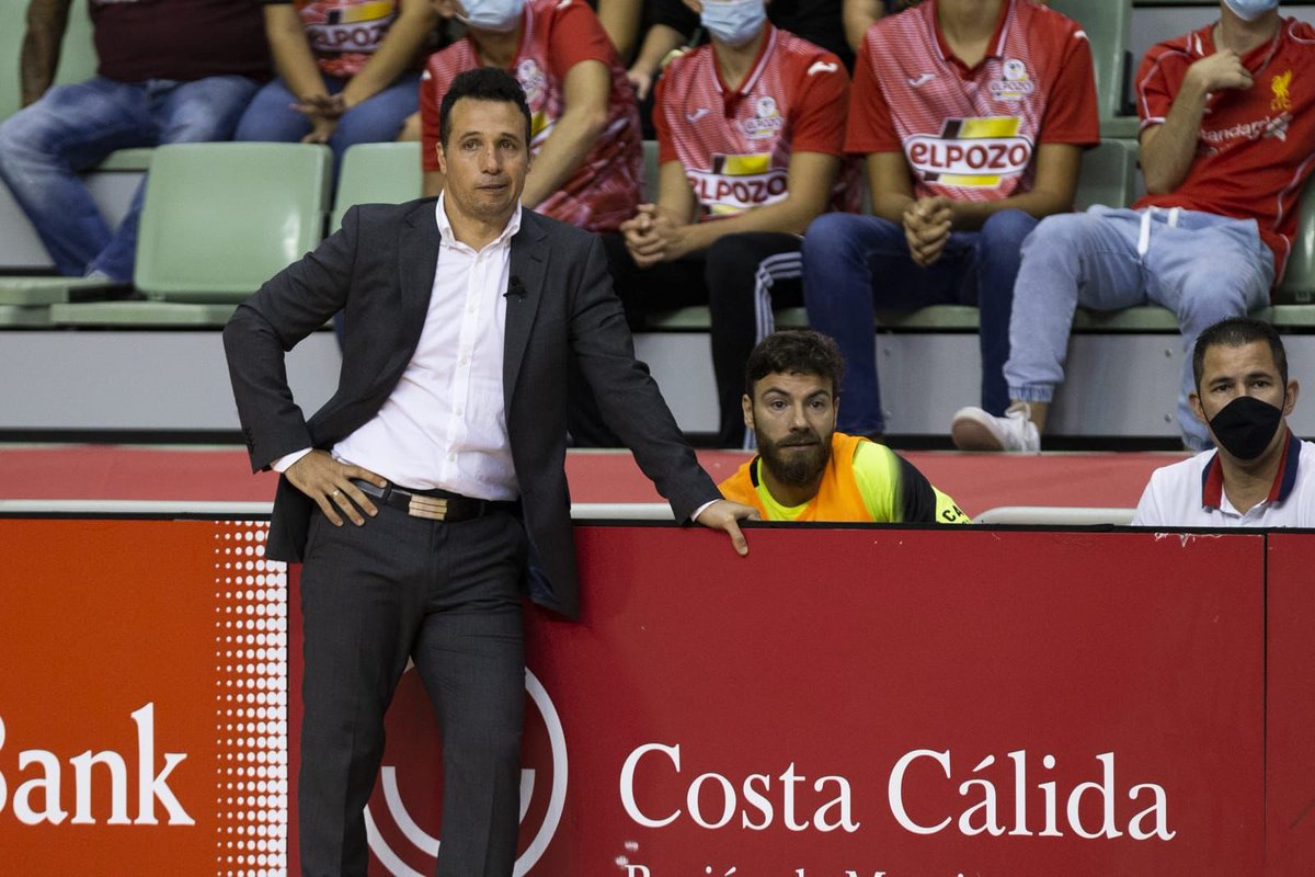 Más kilómetros y con ganas de más! <a href="/ElPozoMurcia_FS/">ElPozo Murcia Costa Cálida FS</a>