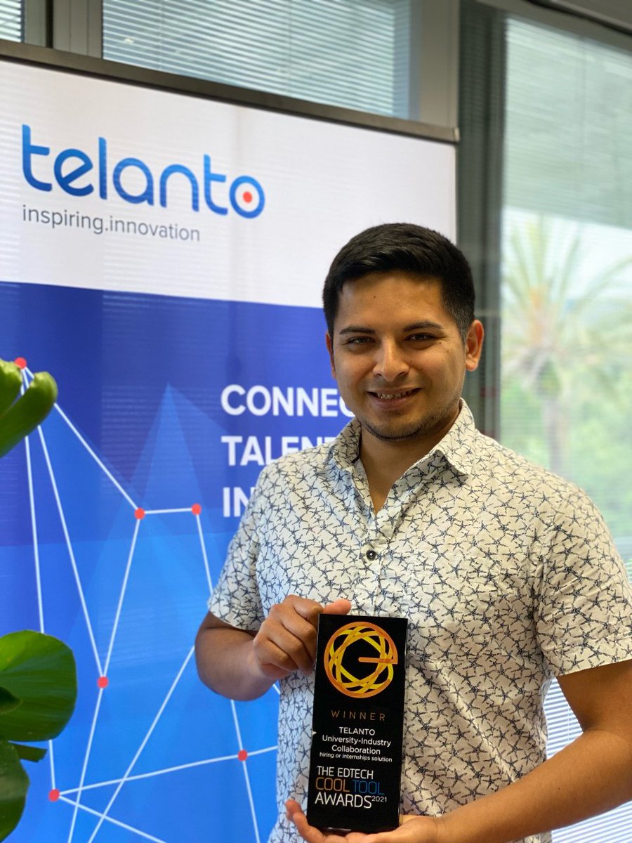 barcelova's tweet photo. At #TELANTO we know a thing or two about creating university industry collaborations that actually change lives – and we’ll show you how to build yours from start to finish. https://t.co/gW9BHR53Ar