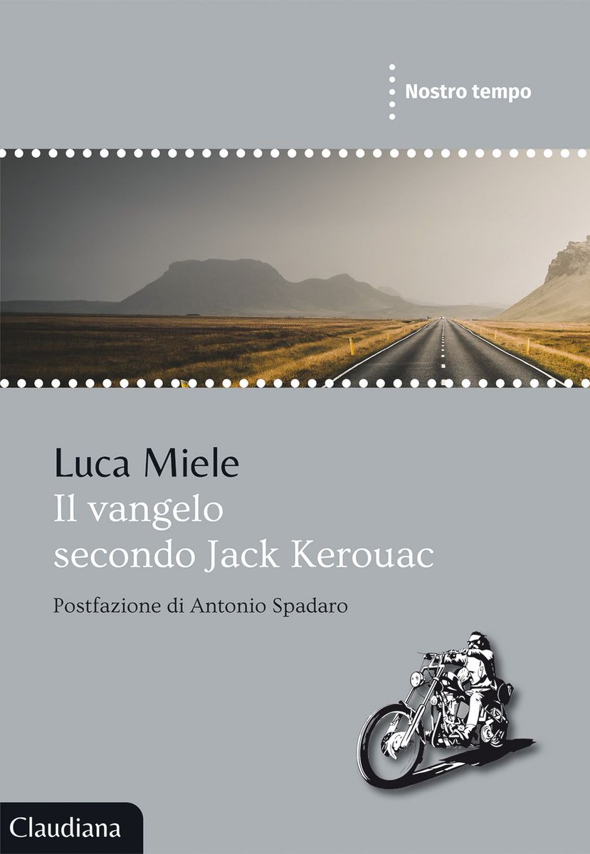 civcatt's tweet photo. «Tutte le notti continuo a chiedere al Signore, "Perché?" e ancora non ho avuto una risposta decente» (J. Kerouac). La risposta è anch’essa "on the road". 
@lucamiele13 @claudiozonta74 

"Abitare nella possibilità"
👇
https://t.co/k33JcIskCK https://t.co/Jb0JLyezDD