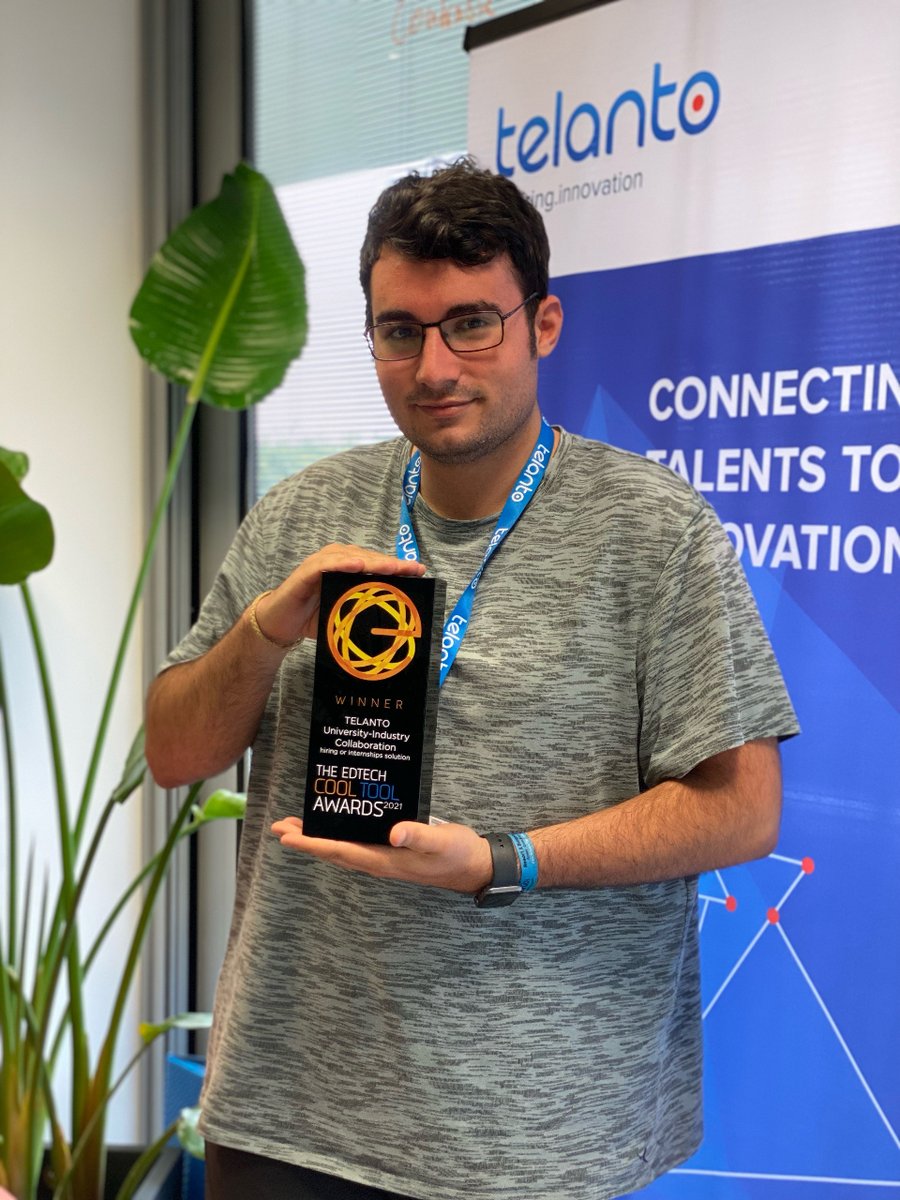 barcelova's tweet photo. At #TELANTO we know a thing or two about creating university industry collaborations that actually change lives – and we’ll show you how to build yours from start to finish. https://t.co/gW9BHR53Ar
