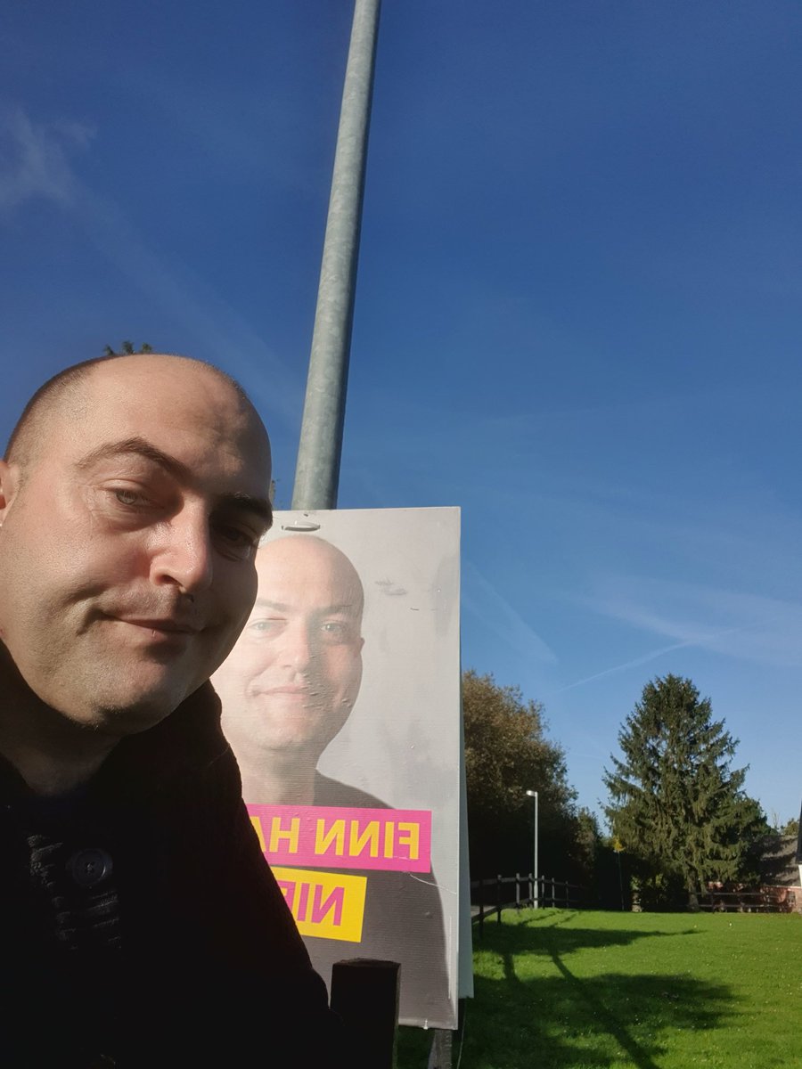 FinnNielsen's tweet photo. Countdown til kl. 12.00 #kv21 #odensepol #regionsyddanmark #StemFinn https://t.co/ecWWrS5ZSr