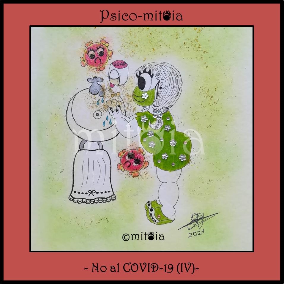 mitoia_'s tweet photo. EM RENTO LES MANS
Amb sabó o també pots posar-te gel hidroalcohòlic. Jo, si m'és possible, prefereixo la primera opció.
.
#mitòia
.
.
.
#PsicoMitoia #BlogDeLaMitoia #Estímuls #Energia #covid #Dibuixos  #Teràpia #optimisme #autoconeixement #COVID19 #NoAlCovid19 https://t.co/9z4iTpa0Vk