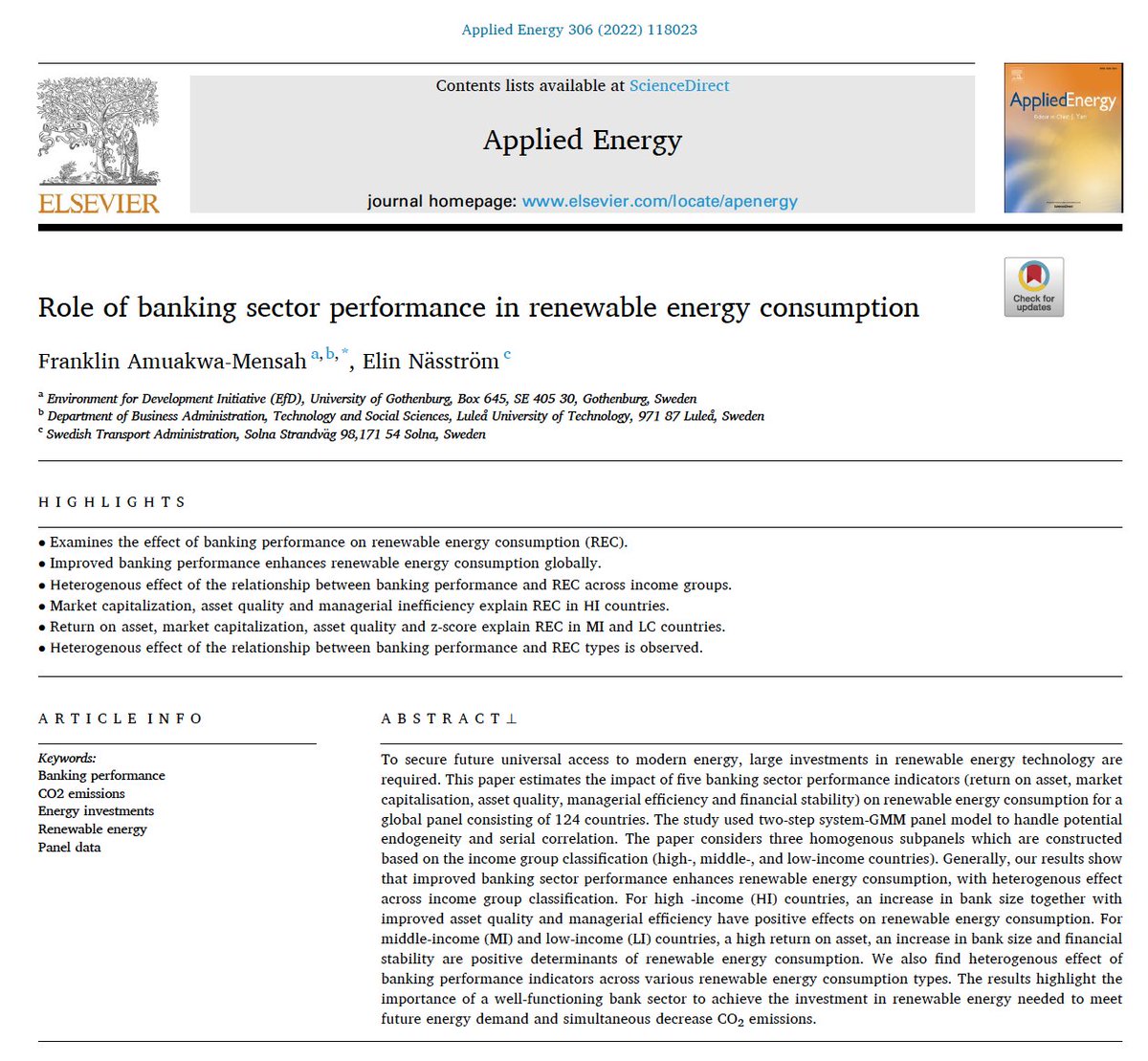 Franklin Amuakwa-Mensah 🇬🇭🇸🇪 tweet media
