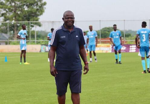 FisayoDairo's tweet photo. #OgunjobiGoldCup21
FT: @RemoStarsSC 4-0 Osun United
🏟️ Remo Stars Stadium, Ikenne.
⚽️ Noah Ojuola 15’
⚽️⚽️⚽️Ojukwu Ifegwu 33'35’53’
The newly promoted NPFL side begin their campaign in this tournament with an emphatic win over the relegated NNL side.
#REMOSU #OptimaEnergy https://t.co/C80HKL5xAa