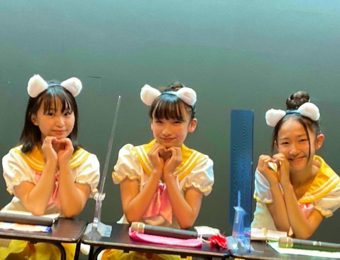 Twitterのコスプレ画像1