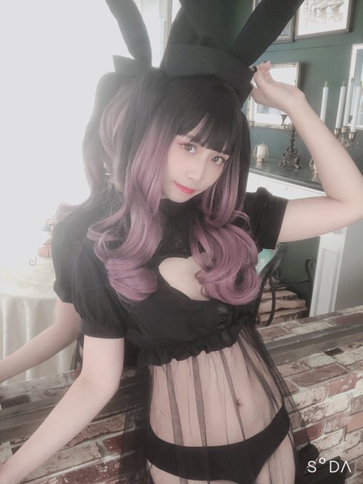 コスプレイヤーのぞみのTwitter画像29