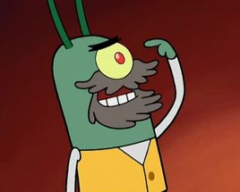 komishouko14's tweet photo. plankton https://t.co/p6PHfYPk8P