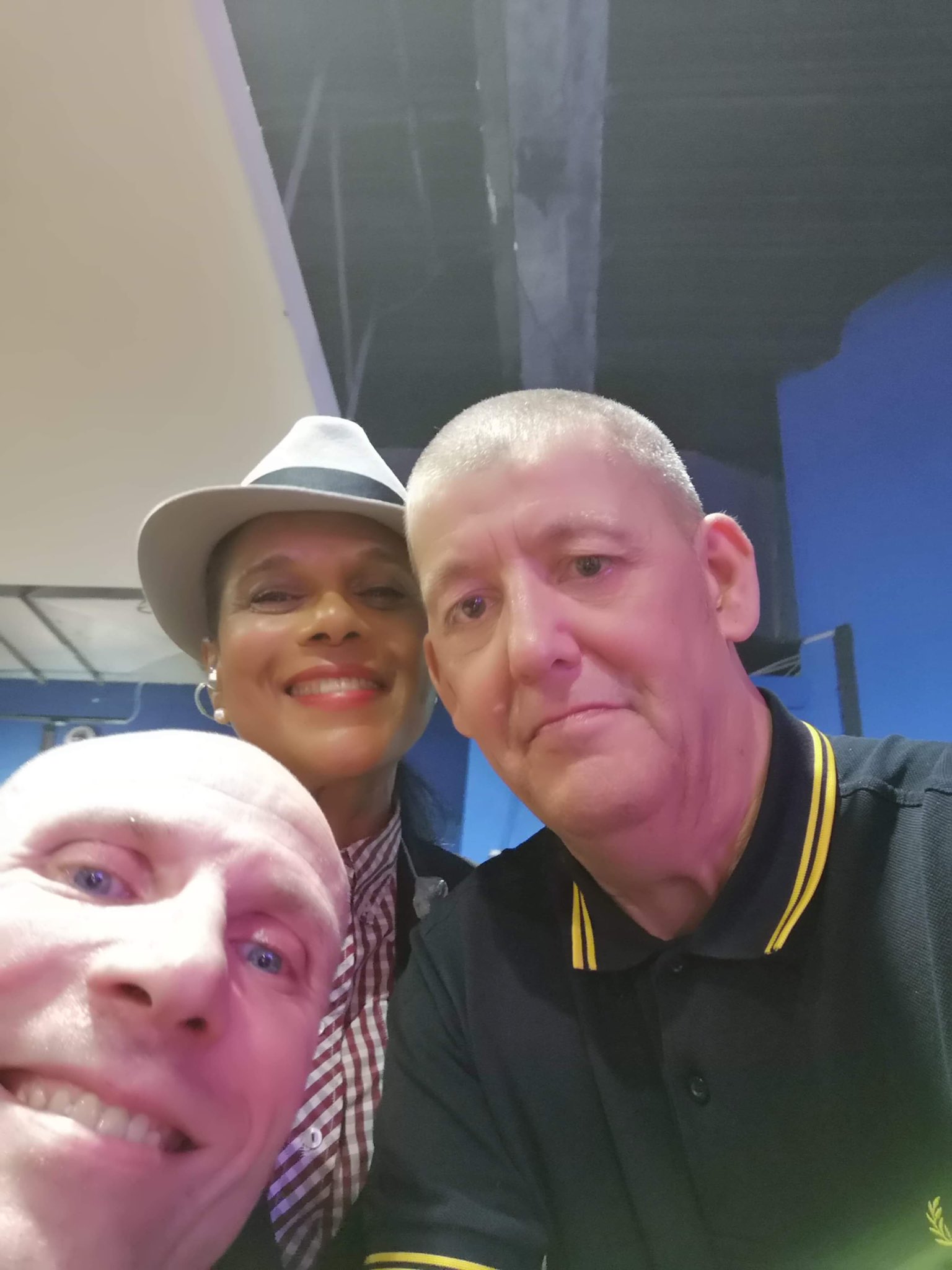 Happy birthday Pauline Black! 