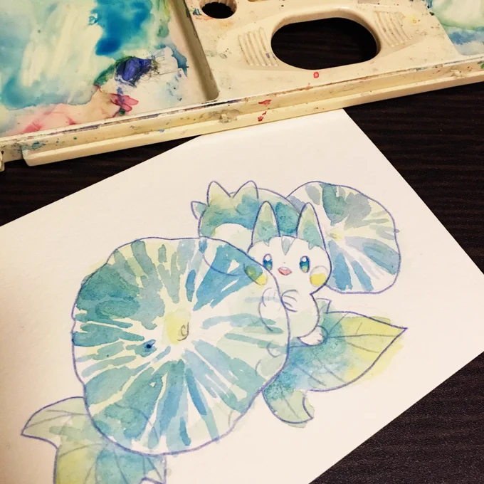 ひょこ 