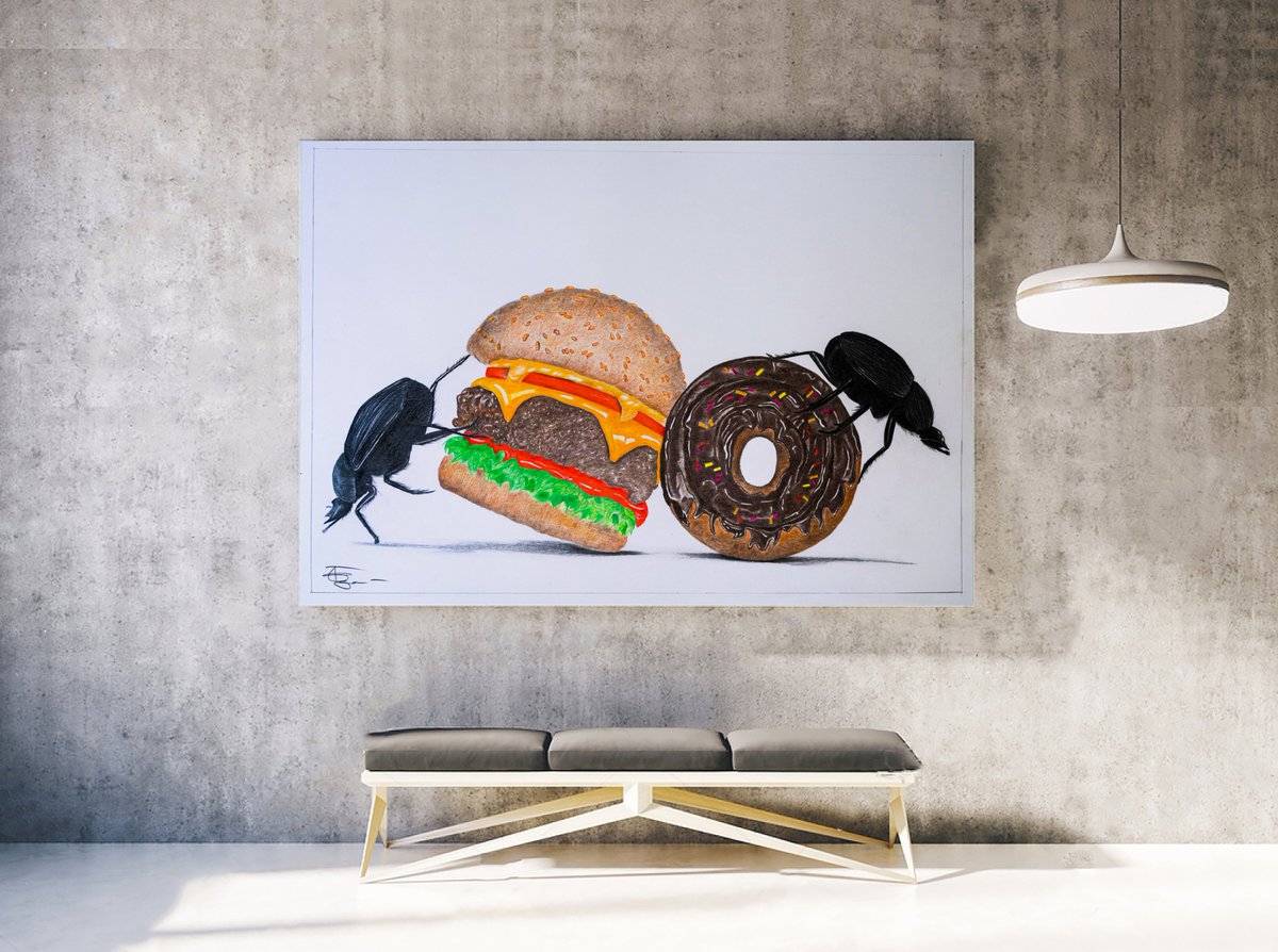 The Art of Health tweet media
