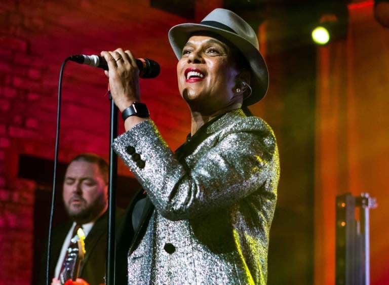 Happy birthday Pauline Black 