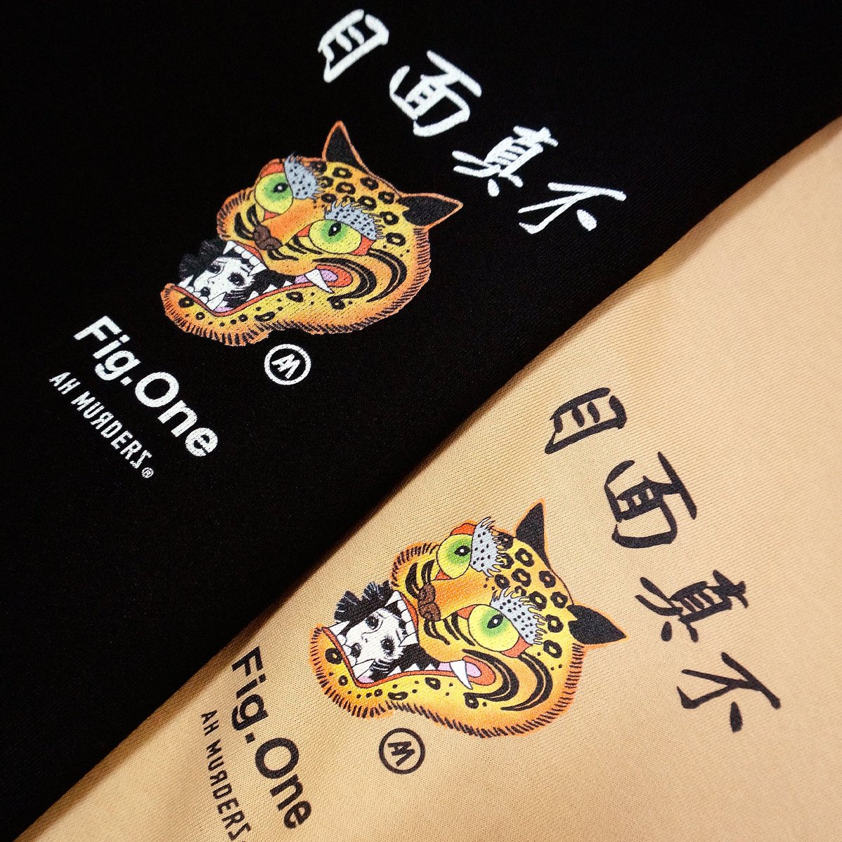 Ahmurderzjp's tweet photo. !!!!! いよいよ明日19:00 !!!!!
AH MURDERZ
“ Fig. One “ CrewSweat
Color : BLACK / KHAKI
Size : M / L / XL
Price : 12100 tax in
発売日 : 2021.10.24 sun 19:00
※ VIP会員様限定先行 同日18:30
at : https://t.co/dIwwAkq0pi
#AHMURDERZ
#REDSPIDER
#FigOne https://t.co/0yQfkwouTU