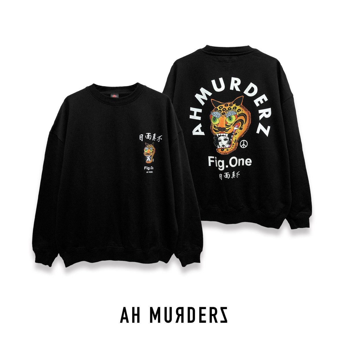 Ahmurderzjp's tweet photo. !!!!! いよいよ明日19:00 !!!!!
AH MURDERZ
“ Fig. One “ CrewSweat
Color : BLACK / KHAKI
Size : M / L / XL
Price : 12100 tax in
発売日 : 2021.10.24 sun 19:00
※ VIP会員様限定先行 同日18:30
at : https://t.co/dIwwAkq0pi
#AHMURDERZ
#REDSPIDER
#FigOne https://t.co/0yQfkwouTU