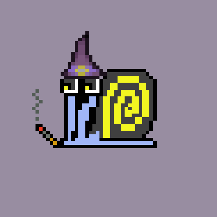 sdjelal's tweet photo. #StrangeSnail 19 re-enters the scene. It was stuck in an #eth swamp & finally made it out to the world of #poly. Price has been decreased due to the increase in eth.
1/1 Unique #nft
Not many left
32/52 SOLD
Only 200 in total
No GAS, No Hassle
https://t.co/R4kMeEHW5tβ
#nftart https://t.co/nbGFs4dNHT