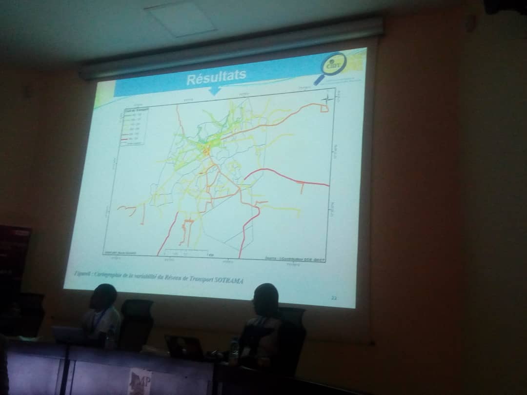 #CIDT2021 Nos #panels
#Jour2 #Panel6

A l'instant le Panel 6 : "Digitalisation des Territoires &amp;
Transport"
Conférence Internationale sur la Digitalisation des Territoires, les 22-23 Octobre 2021 l'Ecole De Maintien de la Paix #EMP de #Bamako