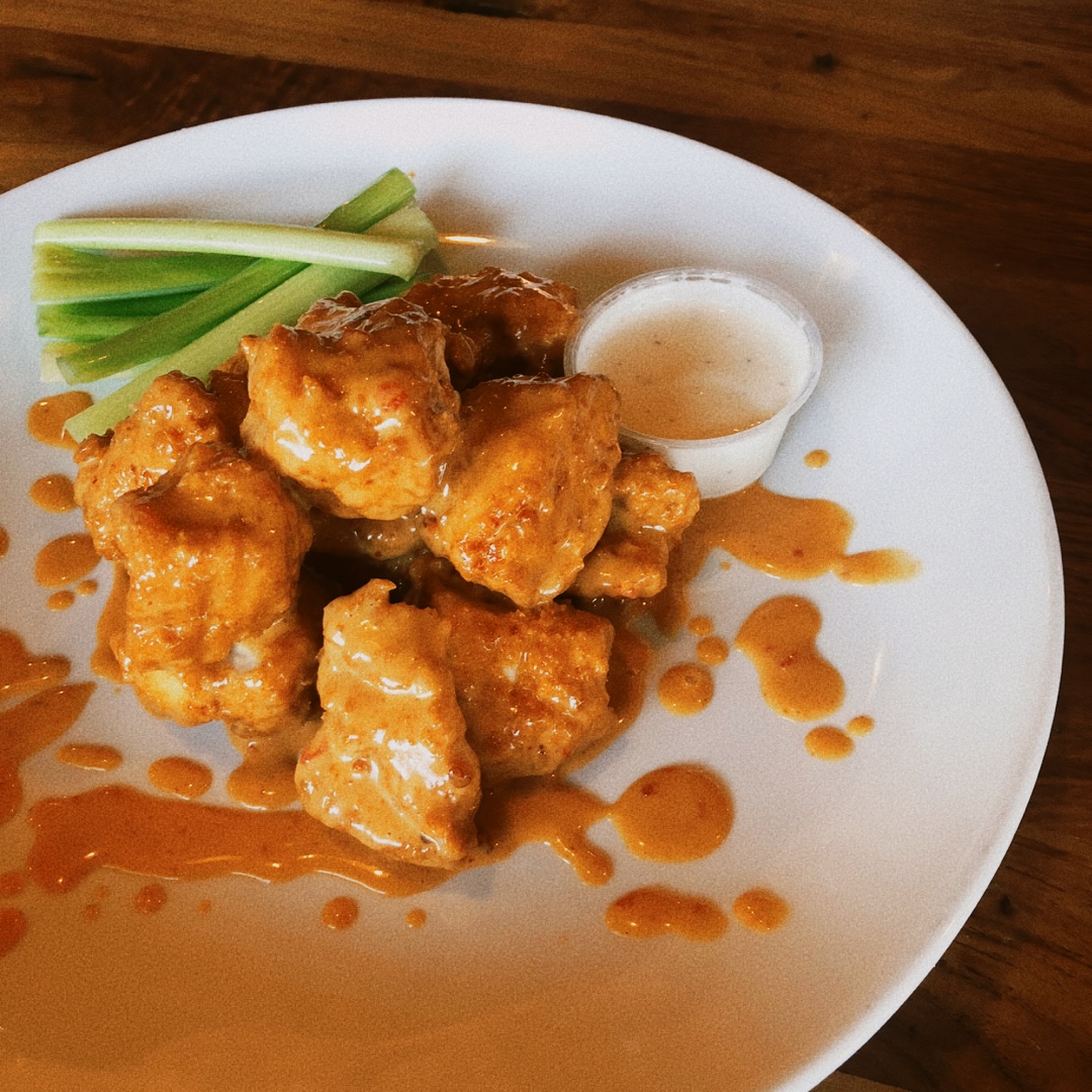 BWingFactory's tweet image. Flavor of the Month… Spicy Butter Chicken! Few more days to enjoy it!