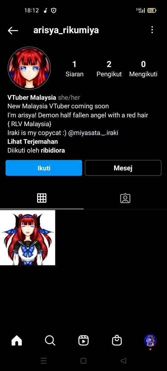 IMiyasata's tweet photo. Whyy...WHYYY !? ADA KOPIKANAN AKOH LAGIH ๐ญ๐จ
--Dm me on ig or here for more info about this sh*t copyright--
#COPYCAT #Shit #IrakiMiyasata #Irinfo #Risinglive_my #Info #BeCareful #MalaysiaVtuber #MyVT https://t.co/anunnhaP7f