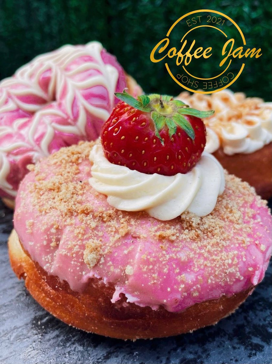 Sorry we have been quiet on our social media, we have been busy working behind the scenes as we come closer to our opening day which we will share all details with yous very soon 

In the mean time we got these amazing samples delivered to us yesterday and they were amazing😍