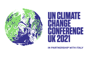 Save the date! 

1-12 November | Online | ukcop26.org 

🌍❤💪