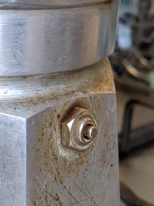 Warblefly's tweet photo. Well, what an interesting set of harmonics from the moka coffee pot this morning! Whistling like a tiny recorder. #sound #coffee #harmonicseries #earplugs https://t.co/Xwbox9xWBV