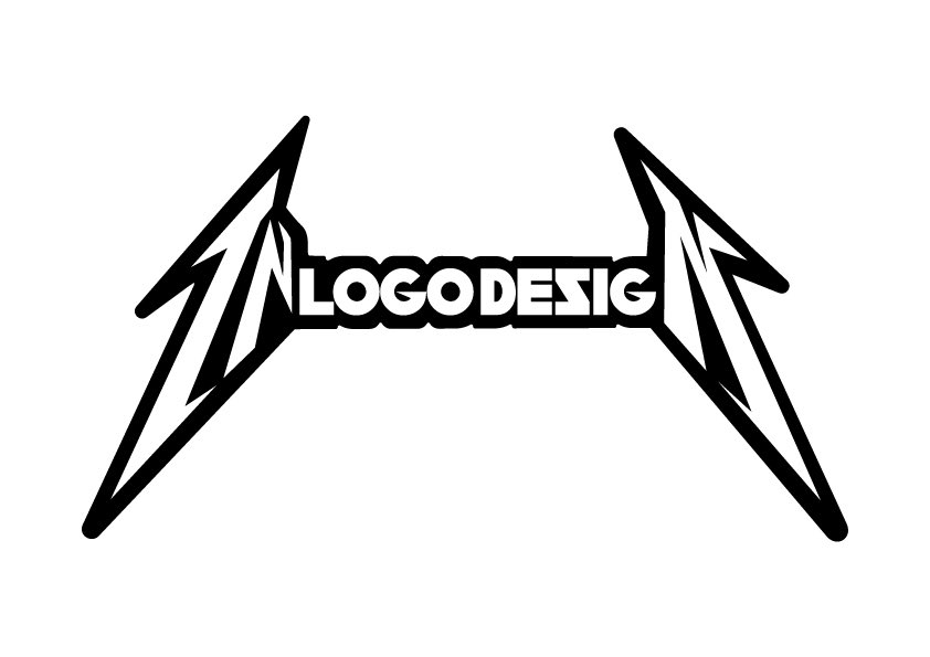 T N Logo Design ロゴ これめっちゃやりたかった Metallicaのロゴ Tn Logodesign ロゴ ロゴデザイン Metallica メタリカ メタルバンド T Co Kyxvi29jv6 Twitter