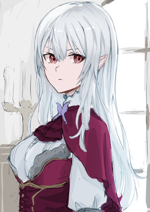 息抜きにラクガキ
やっぱり魔王鉛筆は描いてて気持ちがいいわ～ 