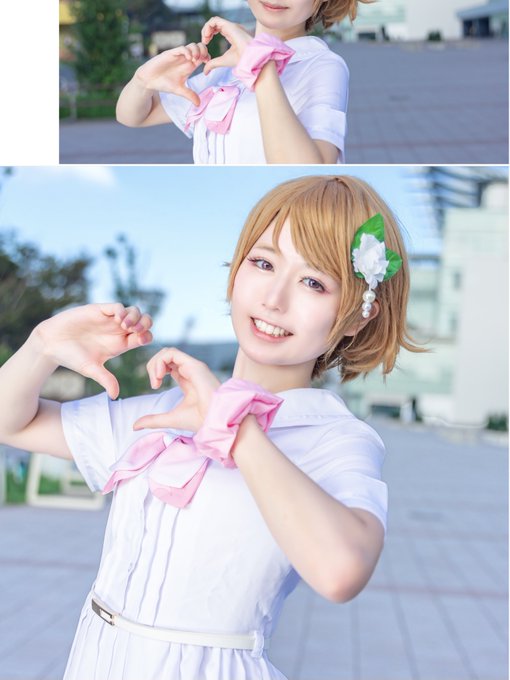 Twitterのコスプレ画像29