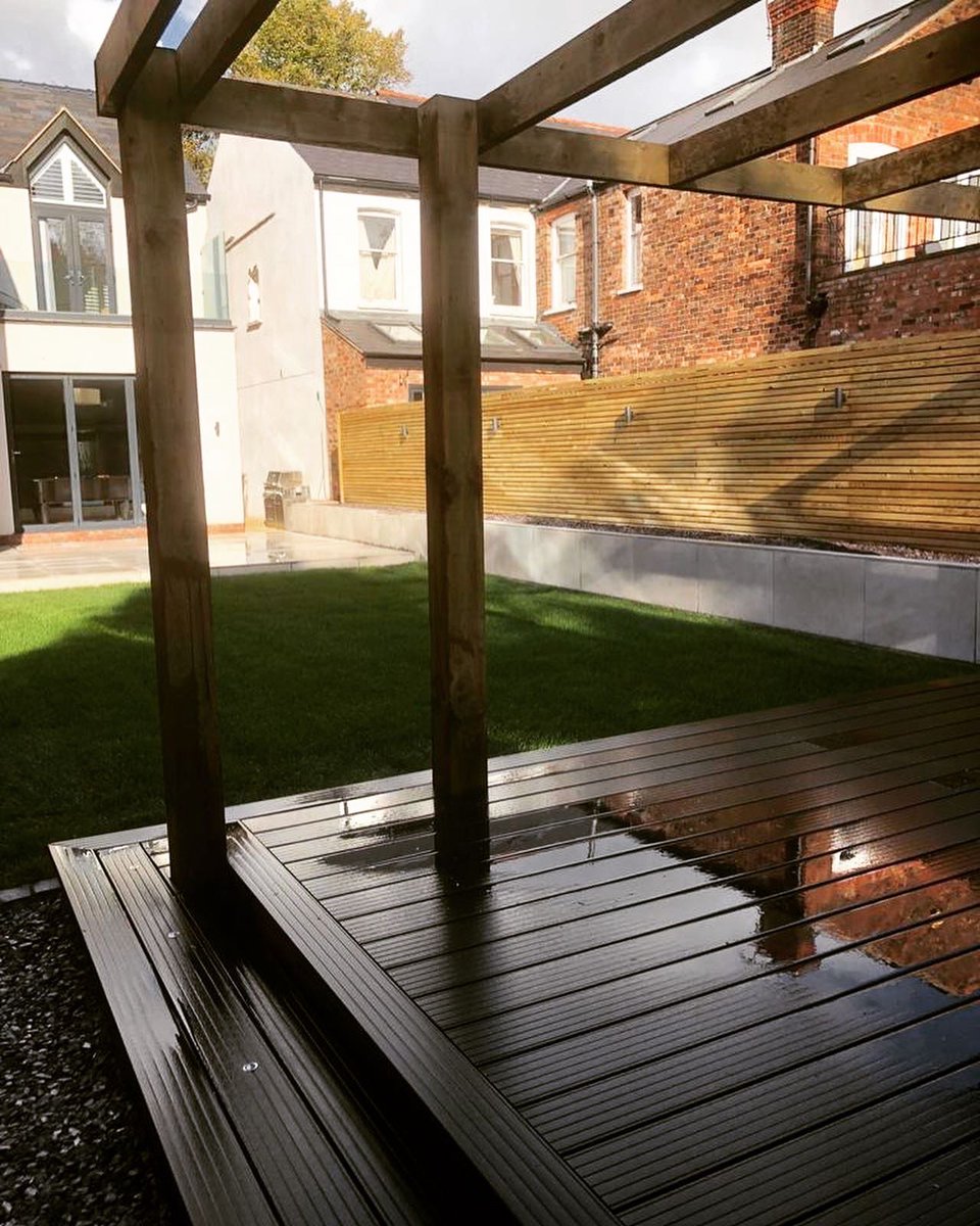 CJRoundLandsca1's tweet photo. Completed in Stockton Heath

Ring 01925 752468 for a free quote

#landscape #landscaping #gardenmakeover #decking #pergola #porcelain #stocktonheath #lymm #warrington https://t.co/DzTkQVpJaO