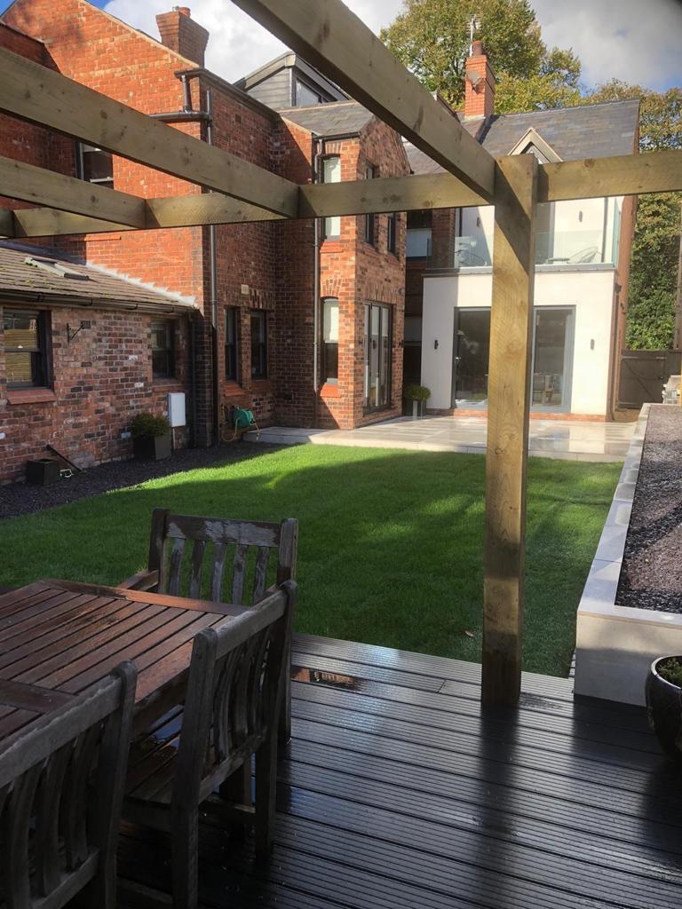 CJRoundLandsca1's tweet photo. Completed in Stockton Heath

Ring 01925 752468 for a free quote

#landscape #landscaping #gardenmakeover #decking #pergola #porcelain #stocktonheath #lymm #warrington https://t.co/DzTkQVpJaO
