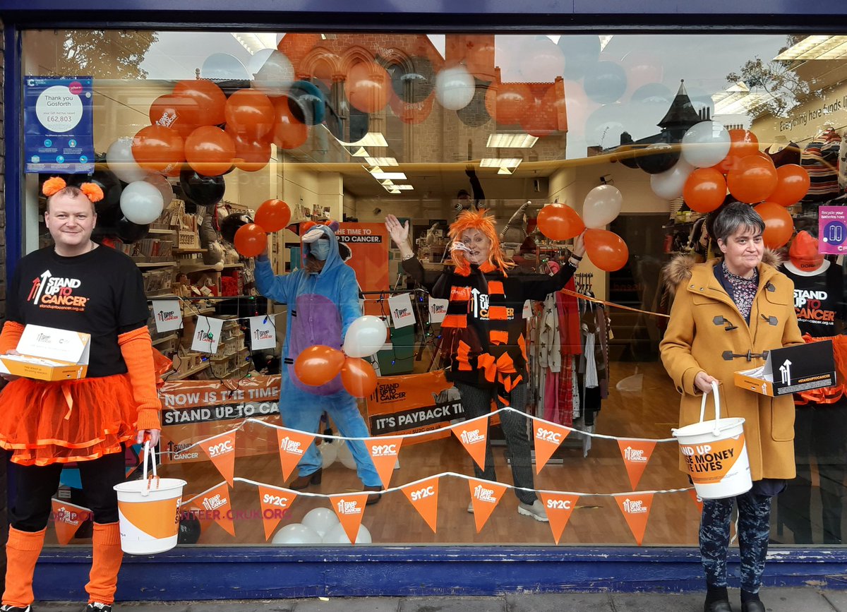 GosforthCruk's tweet photo. #SU2C https://t.co/X4ZUP8xlVJ