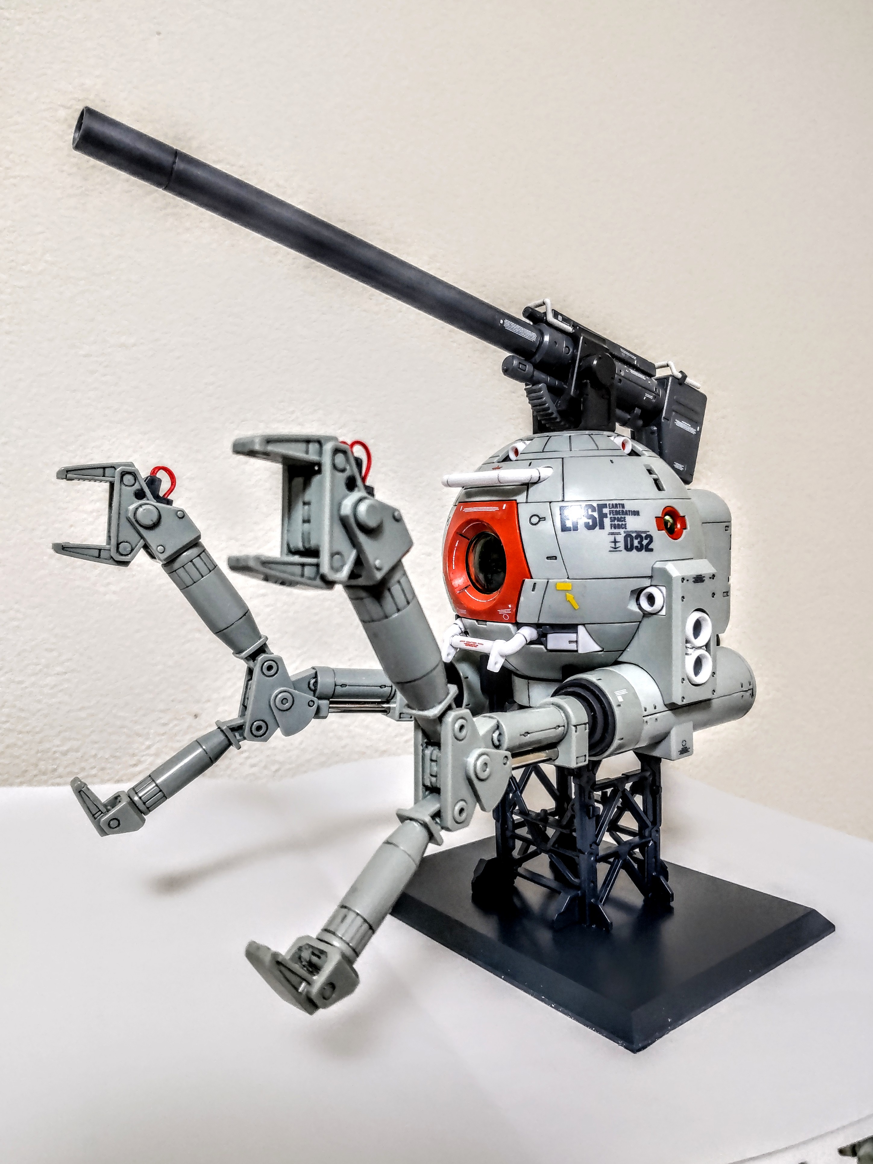 Riki Mk Mg ボール Ver Ka ガンプラ T Co 10oy6yddks Twitter