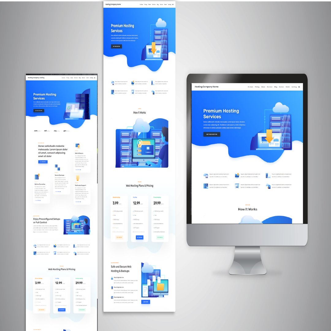 Hosting service provider company landing page design using WORDPRESS &amp; DIVI BUILDER .
.
.
.
.
.
#webdesign #webdesigners #wordpress #wordpressdeveloper #webdeveloper #ecommercewebsite #ecommercewebsite
#webdsite #landingpagepage #businesswebsite #elementor #woocommerce #ecommerce
