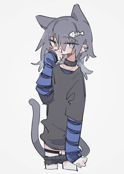 かわいい男描けたかも 