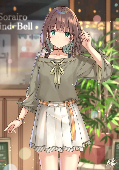 私服 