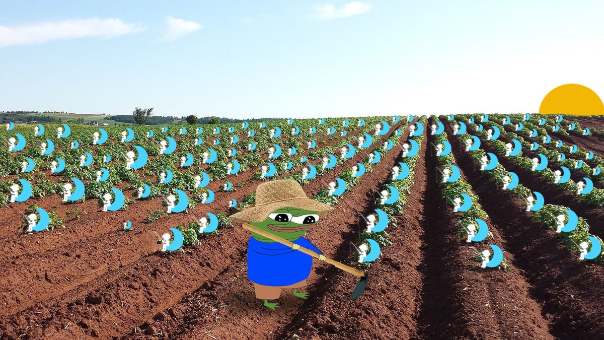zxosterzone's tweet photo. $FINN / $AVAX.m river just launched on https://t.co/AVY0VY305H. More rivers are coming. I'm just but an honest farmer tending to my $FINN. https://t.co/iep9hQK4WP