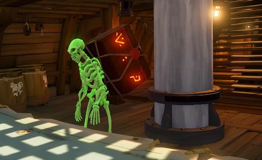 Capt_Ballzonia's tweet image. #KeepingItCreepy