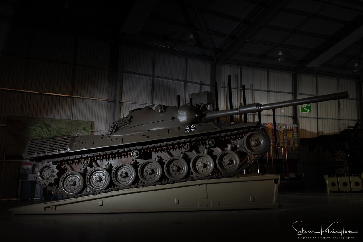 thresholdaero's tweet photo. We had our first indoor nightshoot at the @TankMuseum last night. Great support from the museum staff and a fun evening all around... #thresholdaero #tank #tanks #nightshoot #bovington https://t.co/2hIdhKqDyc