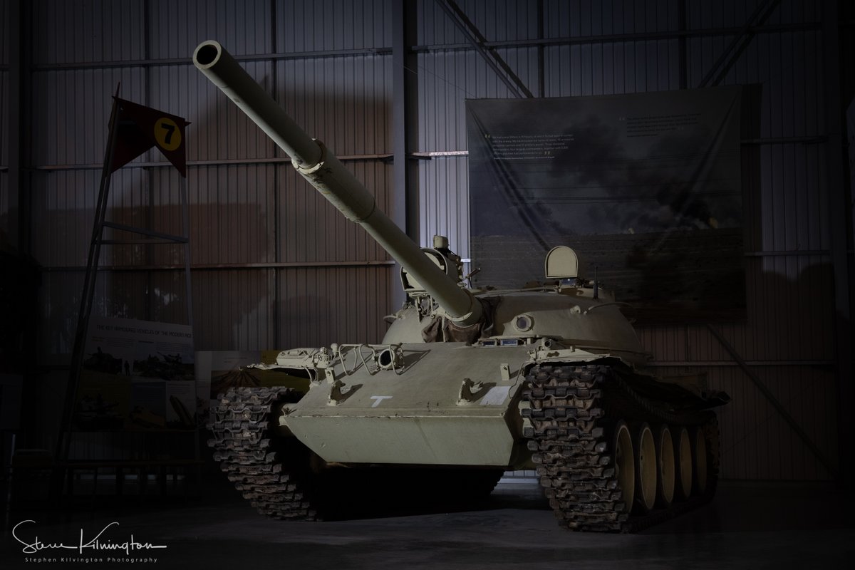 thresholdaero's tweet photo. We had our first indoor nightshoot at the @TankMuseum last night. Great support from the museum staff and a fun evening all around... #thresholdaero #tank #tanks #nightshoot #bovington https://t.co/2hIdhKqDyc