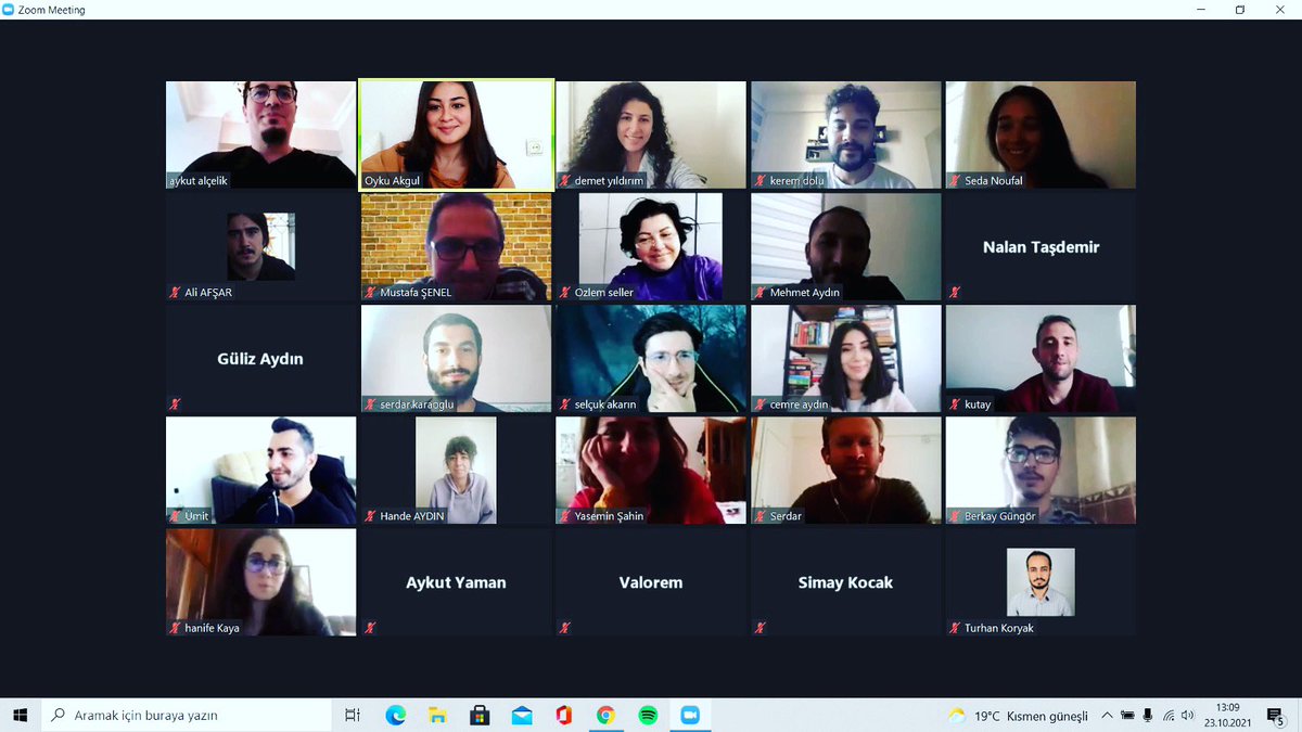 Bugün Ecom PW tarafından düzenlenen ikinci Google Ads eğitimimizi 35 katılımcı ile gerçekleştirdik. 🎓 #googleads #ppc #digitalmarketing