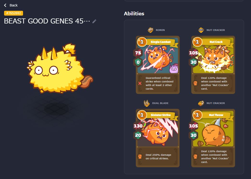 養分コロッケ tweet media