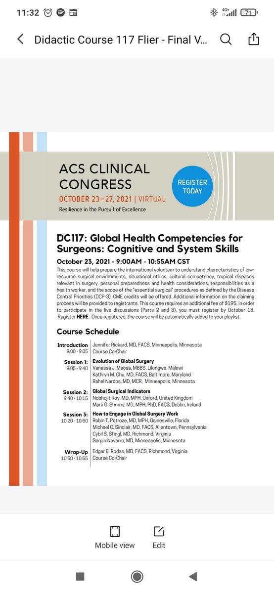 Surgical Association of Malawi (@surgeonsof) on Twitter photo 