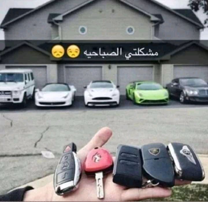 حيرة كل يوم الصبح