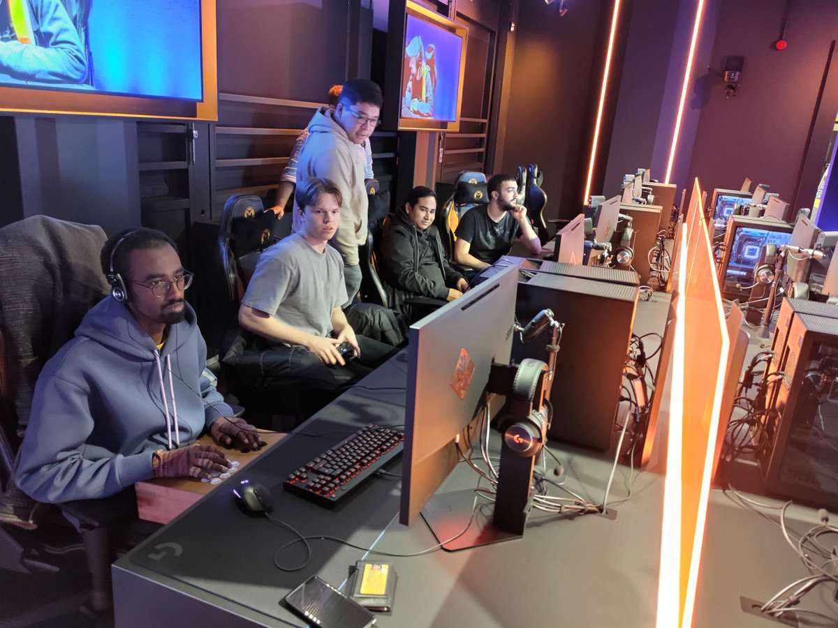 AFK Esports: Smash and FGC tournaments tweet media