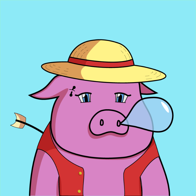 plump_pigs's tweet photo. Plum pigs farm club #44

Plump pigs farm club is available in opensea. A collection of 10,000 algorithmically generated plump pigs.

#NFTs #NFT #NFTartists #NFTCommunity https://t.co/W87Awfy0LE